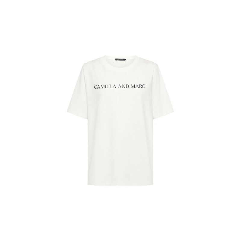 Camilla and Marc Asher Tee image number 2